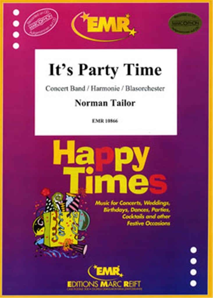 It's Party Time